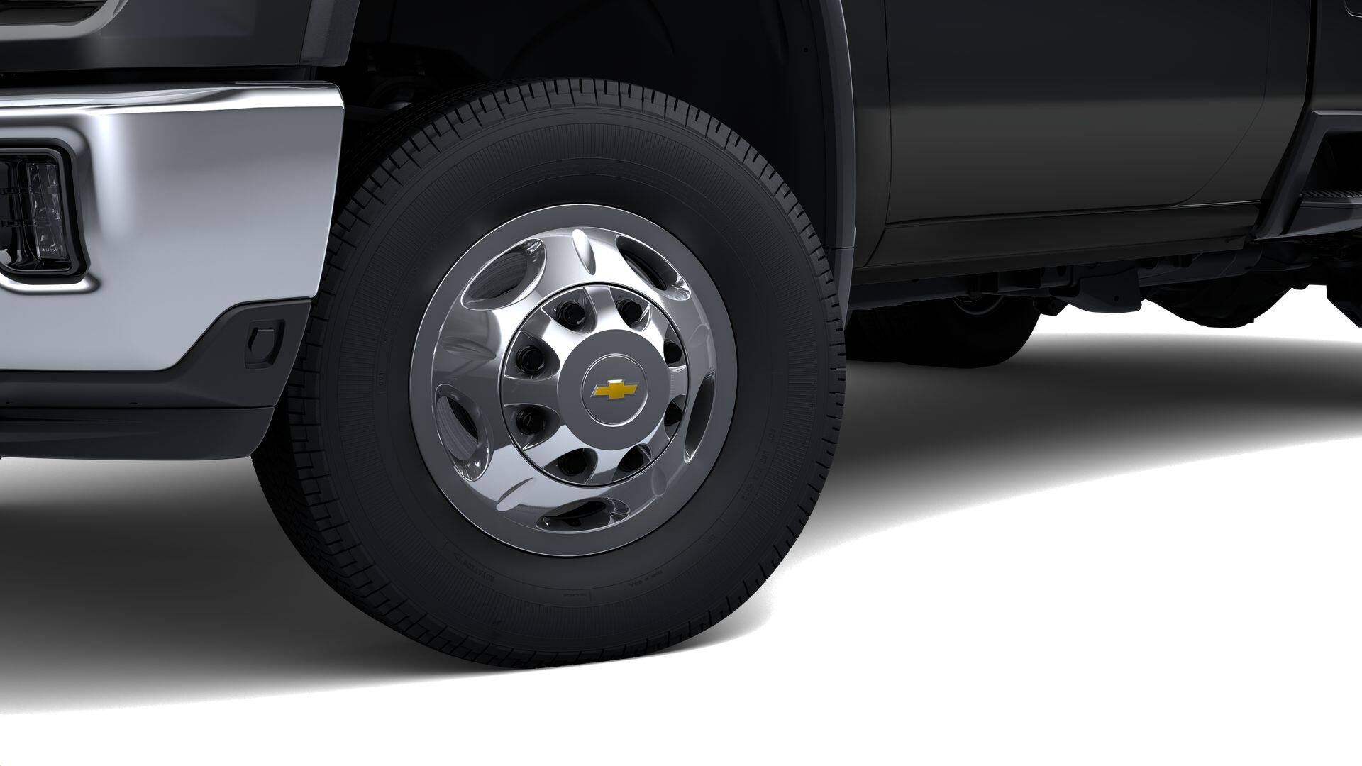 2026 Chevrolet Silverado 3500HD LT photo 4