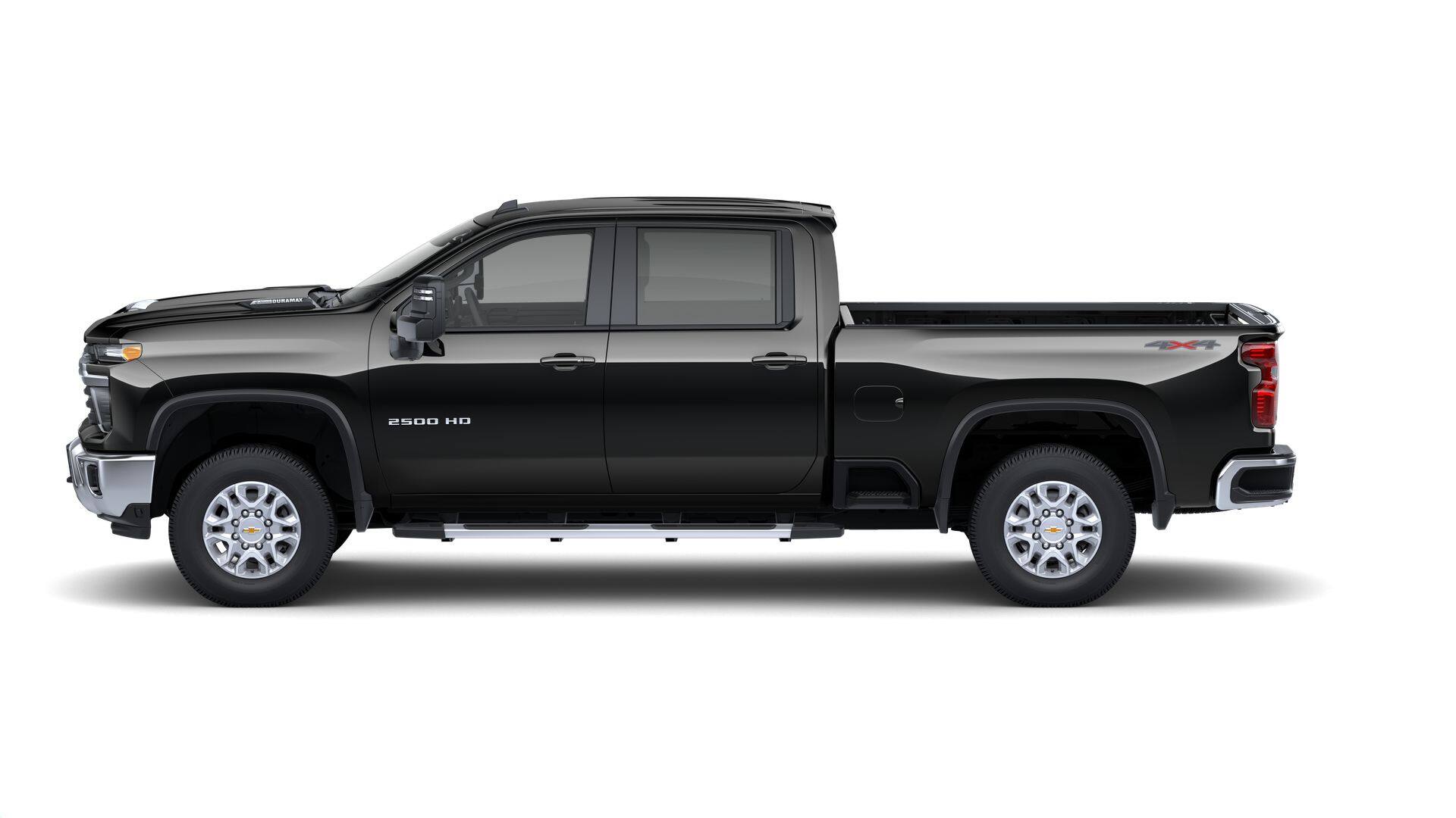 2025 Chevrolet Silverado 2500HD LT photo 4