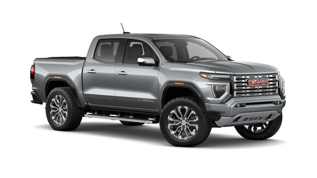 New 2026 GMC Canyon Denali Truck