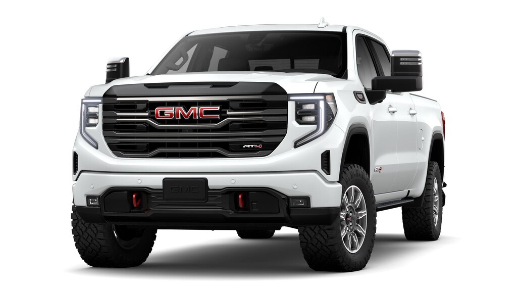 New 2026 GMC Sierra 1500 AT4 Truck