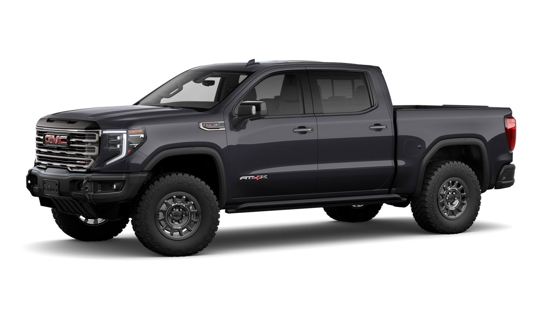 2026 Gmc Sierra 1500 AT4X photo 2