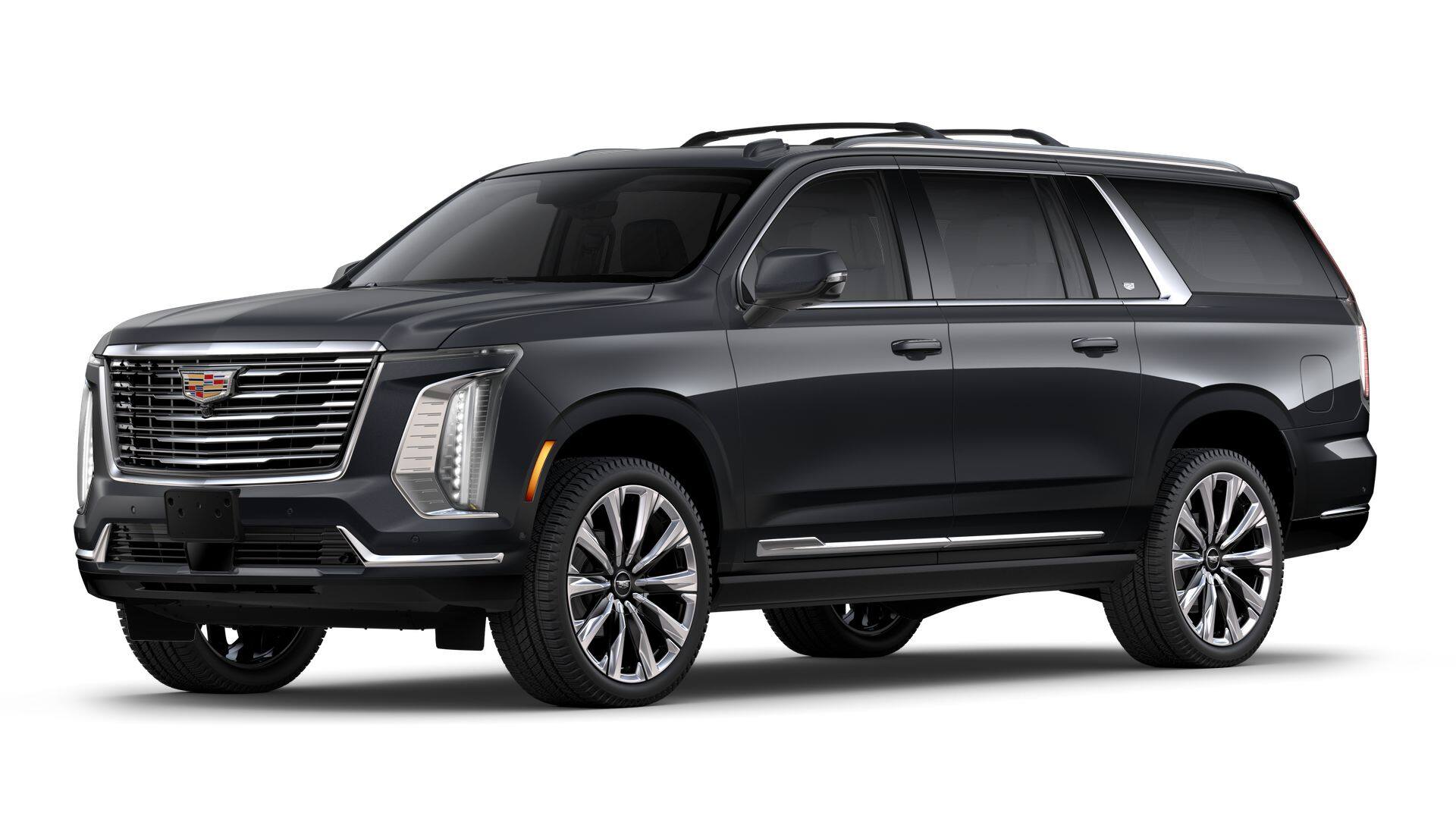 2026 Cadillac Escalade ESV Platinum Luxury photo 2