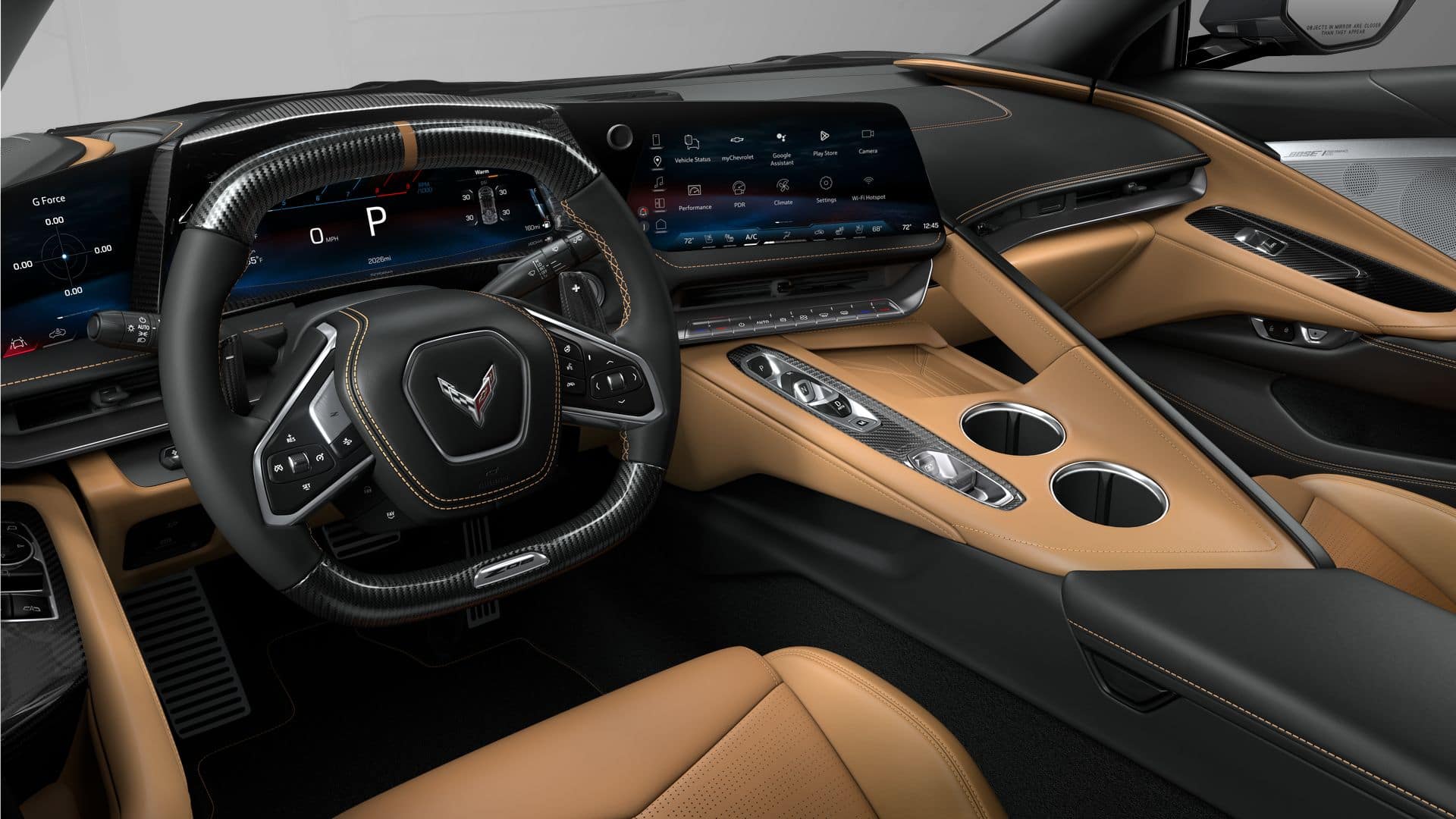2026 Chevrolet Corvette 3LZ - Photo 41