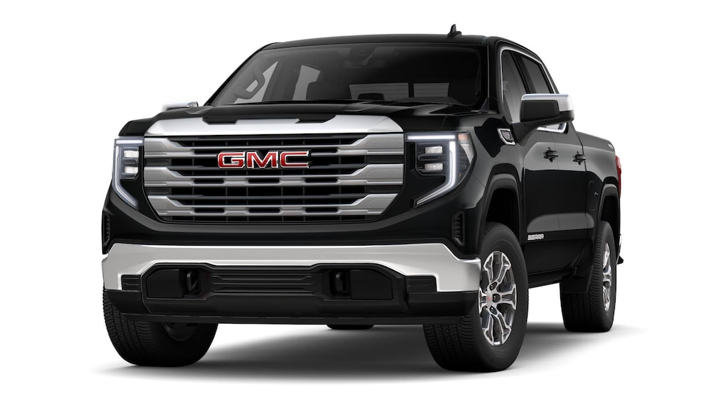 New 2026 GMC Sierra 1500 SLE Truck