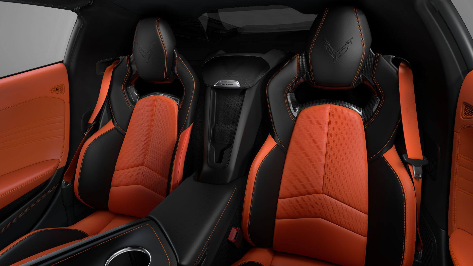 2027 Chevrolet Corvette 3LZ - Photo 11