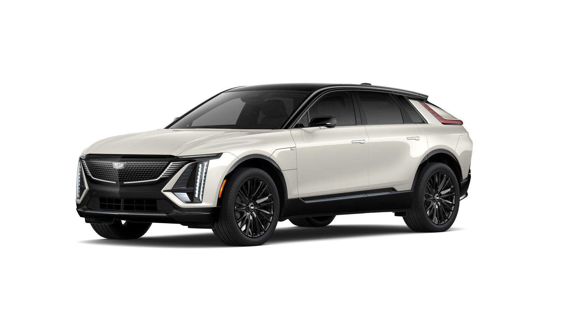 New 2027 CADILLAC LYRIQ Sport SUV