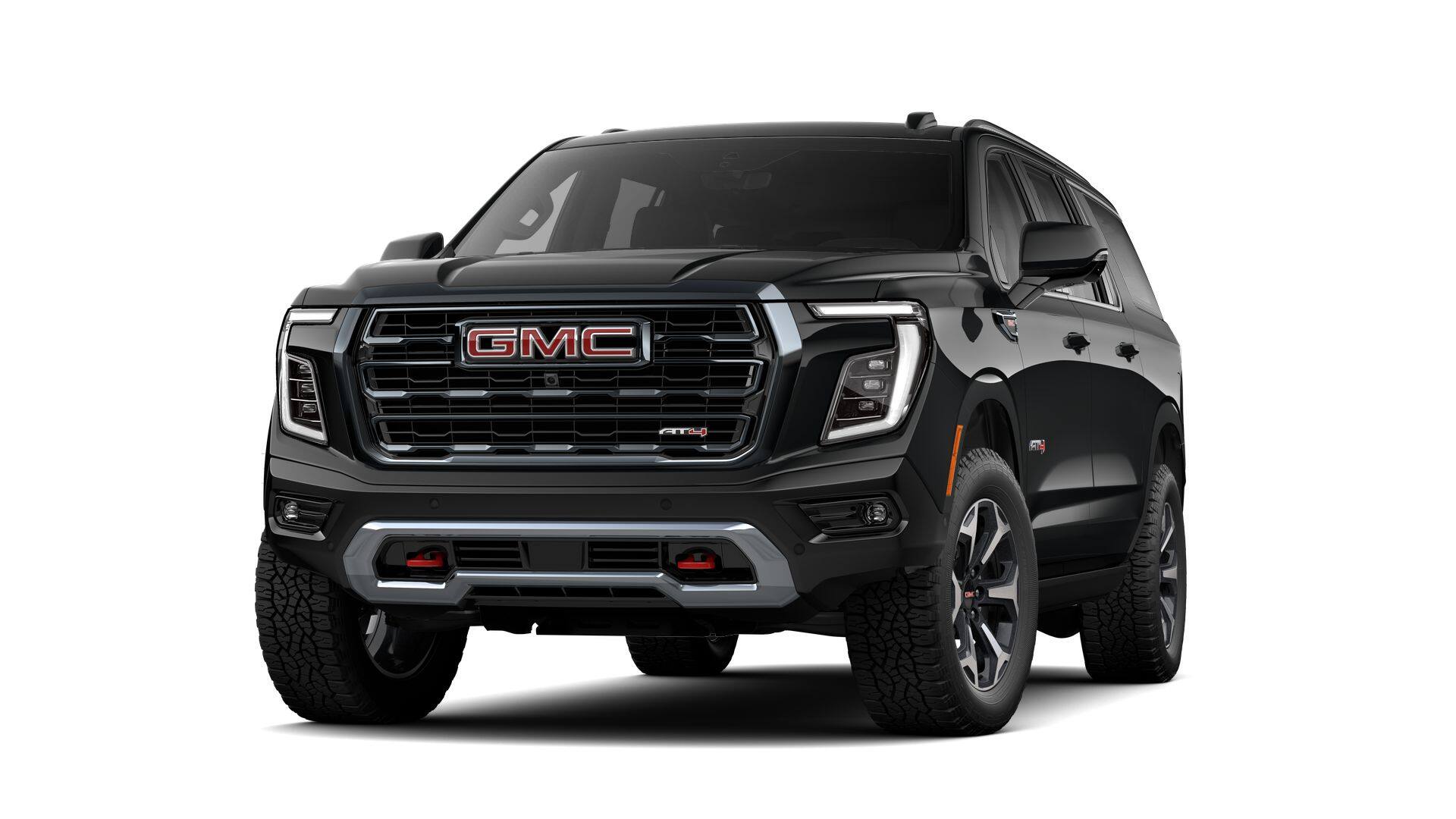 2025 GMC Yukon XL AT4's photo