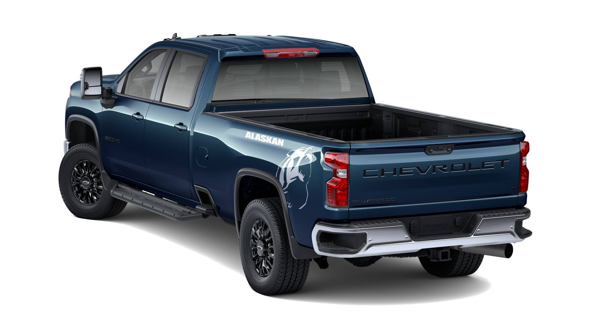 2026 Chevrolet Silverado 3500HD LT photo 2