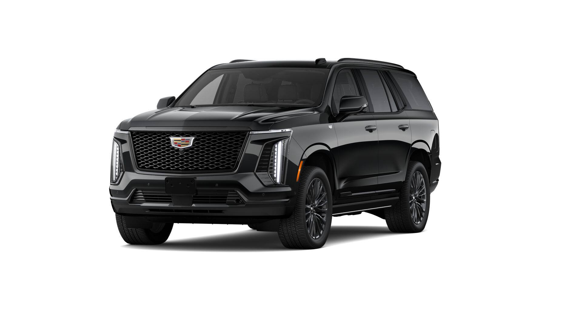 2026 Cadillac Escalade Platinum Sport - Photo 58
