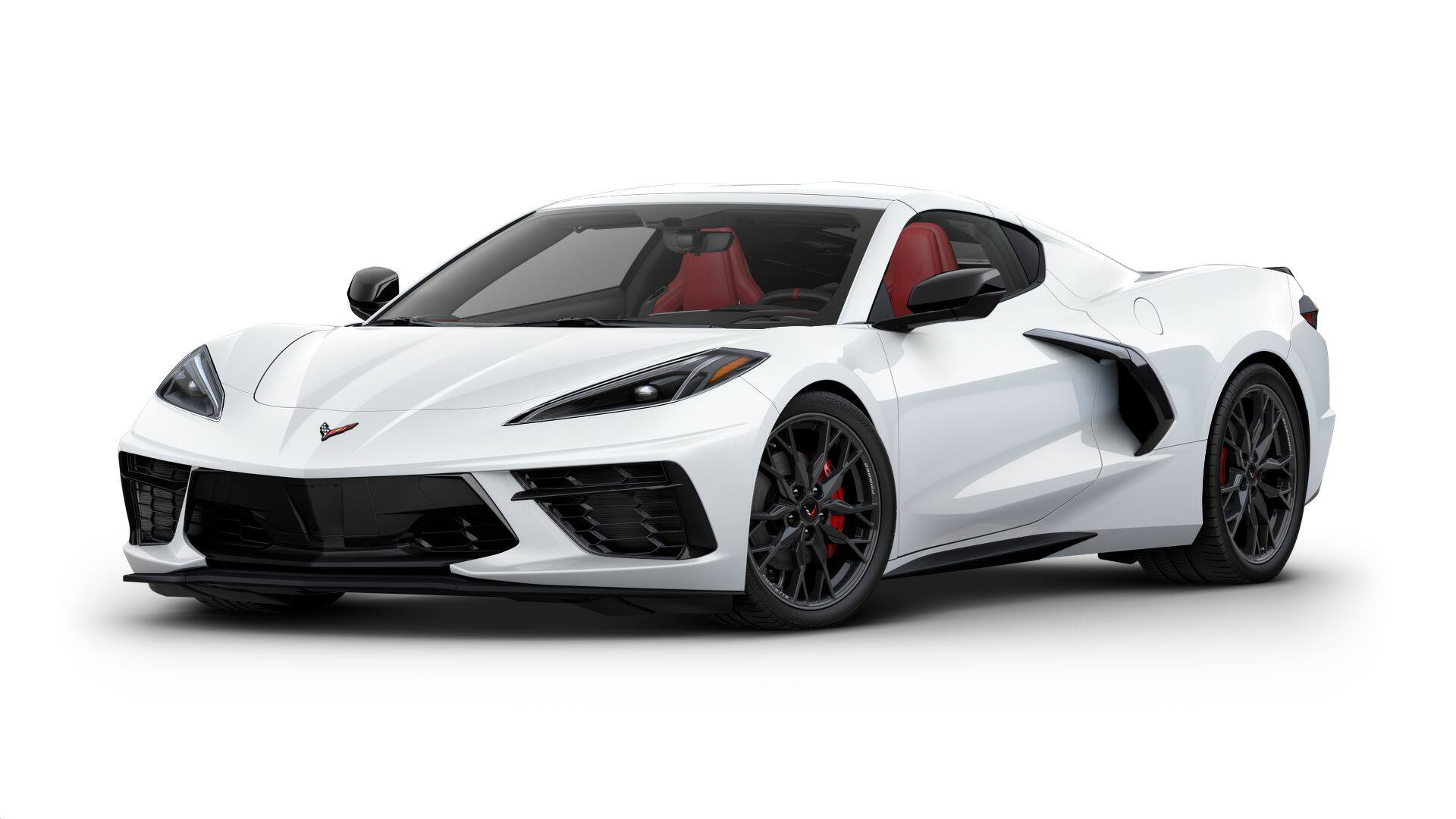 2027 Chevrolet Corvette Stingray Coupe 1LT's photo