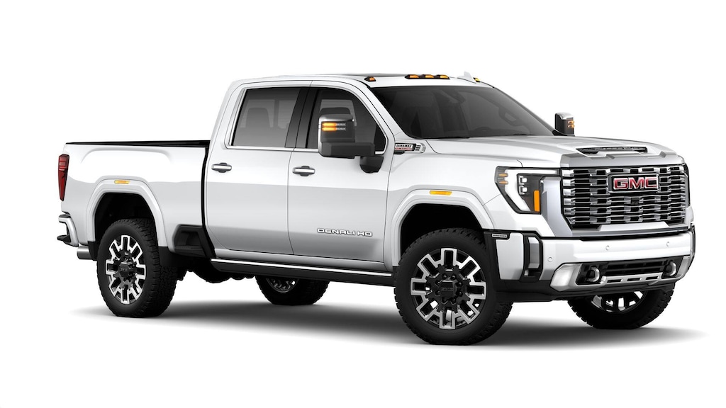 New 2026 GMC Sierra 2500 HD Denali Truck