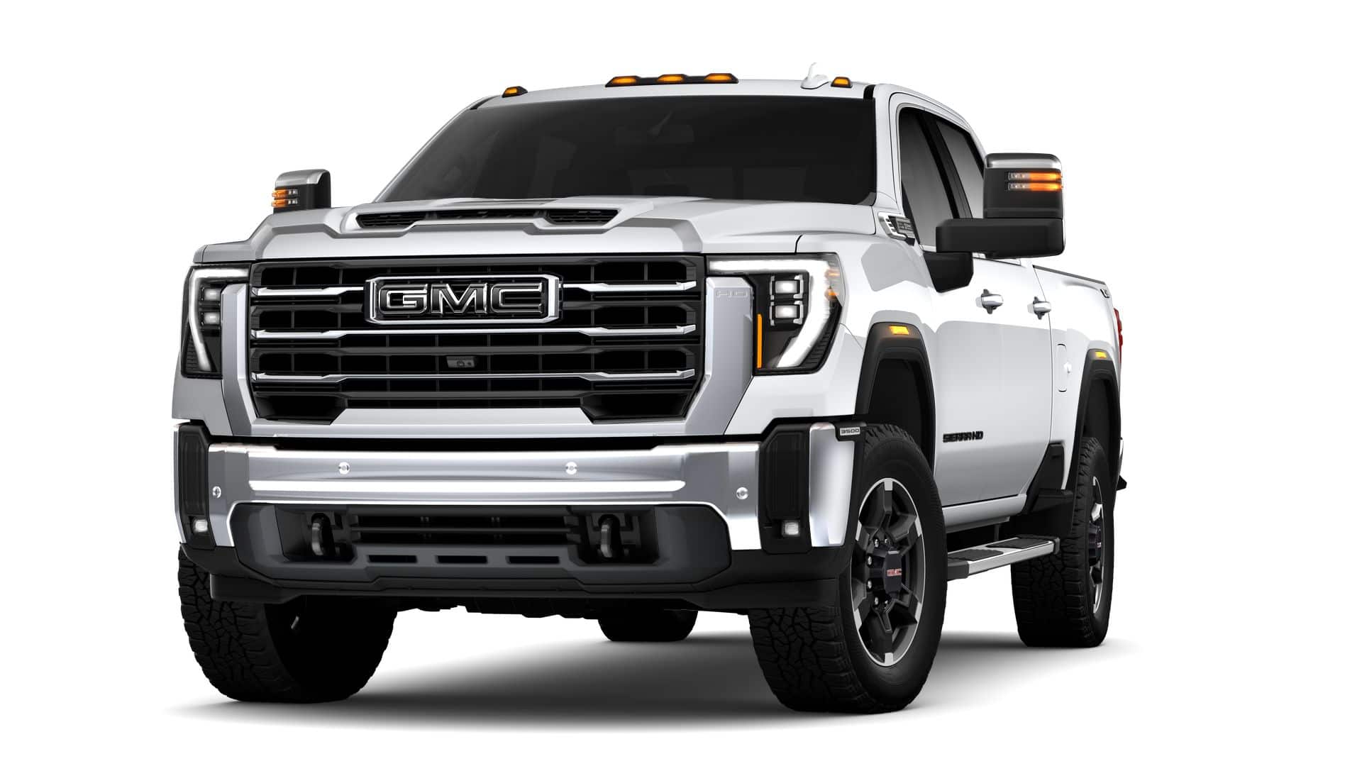 2026 GMC Sierra 3500HD
