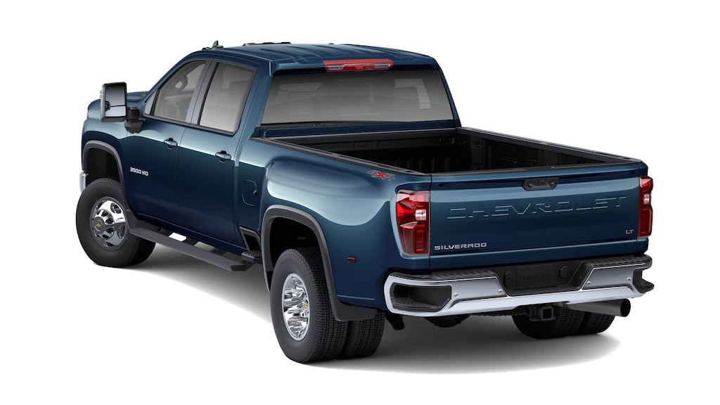 New 2026 Chevrolet Silverado 3500 HD LT DRW Truck