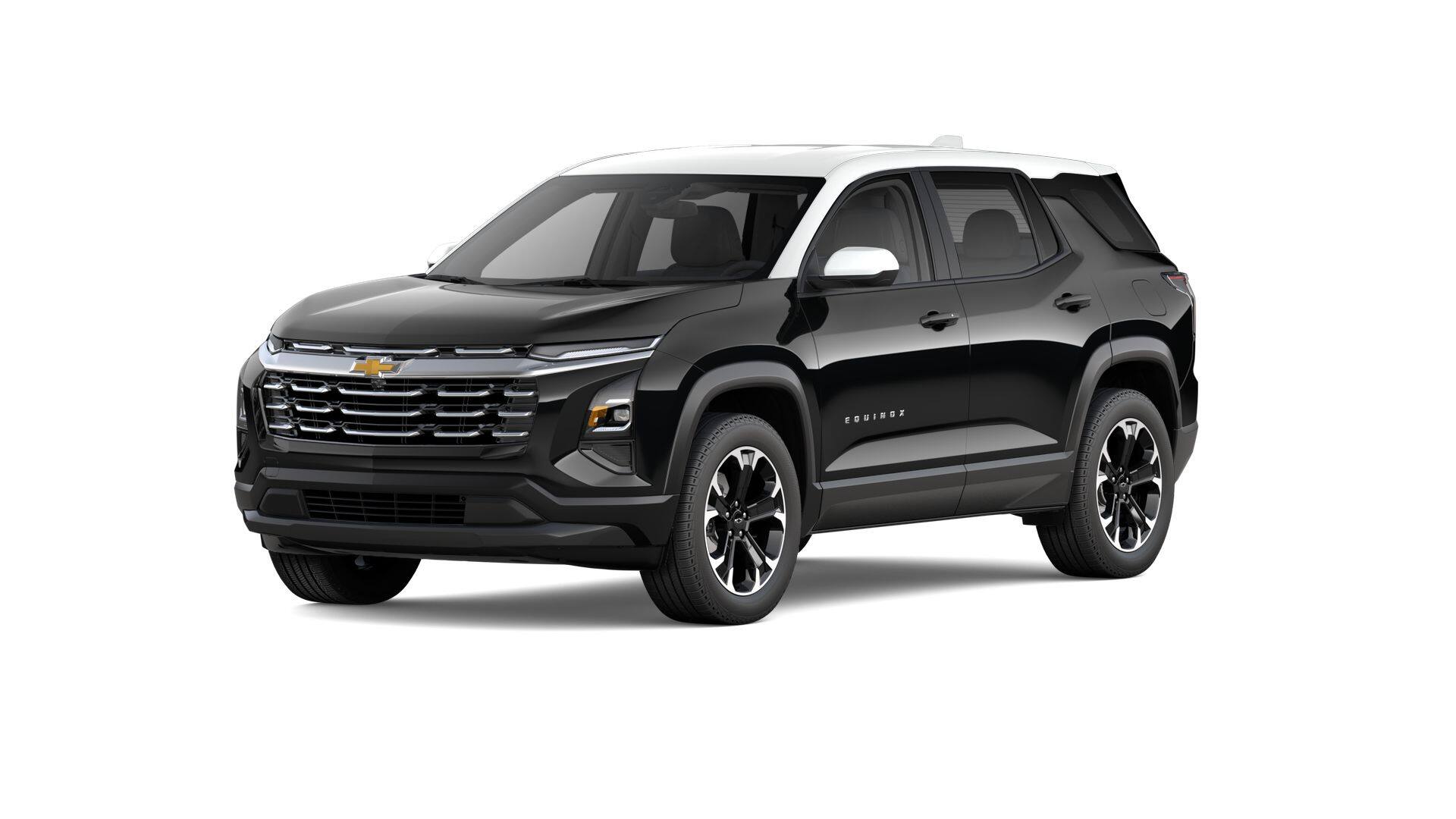 2026 Chevrolet Equinox LT's photo