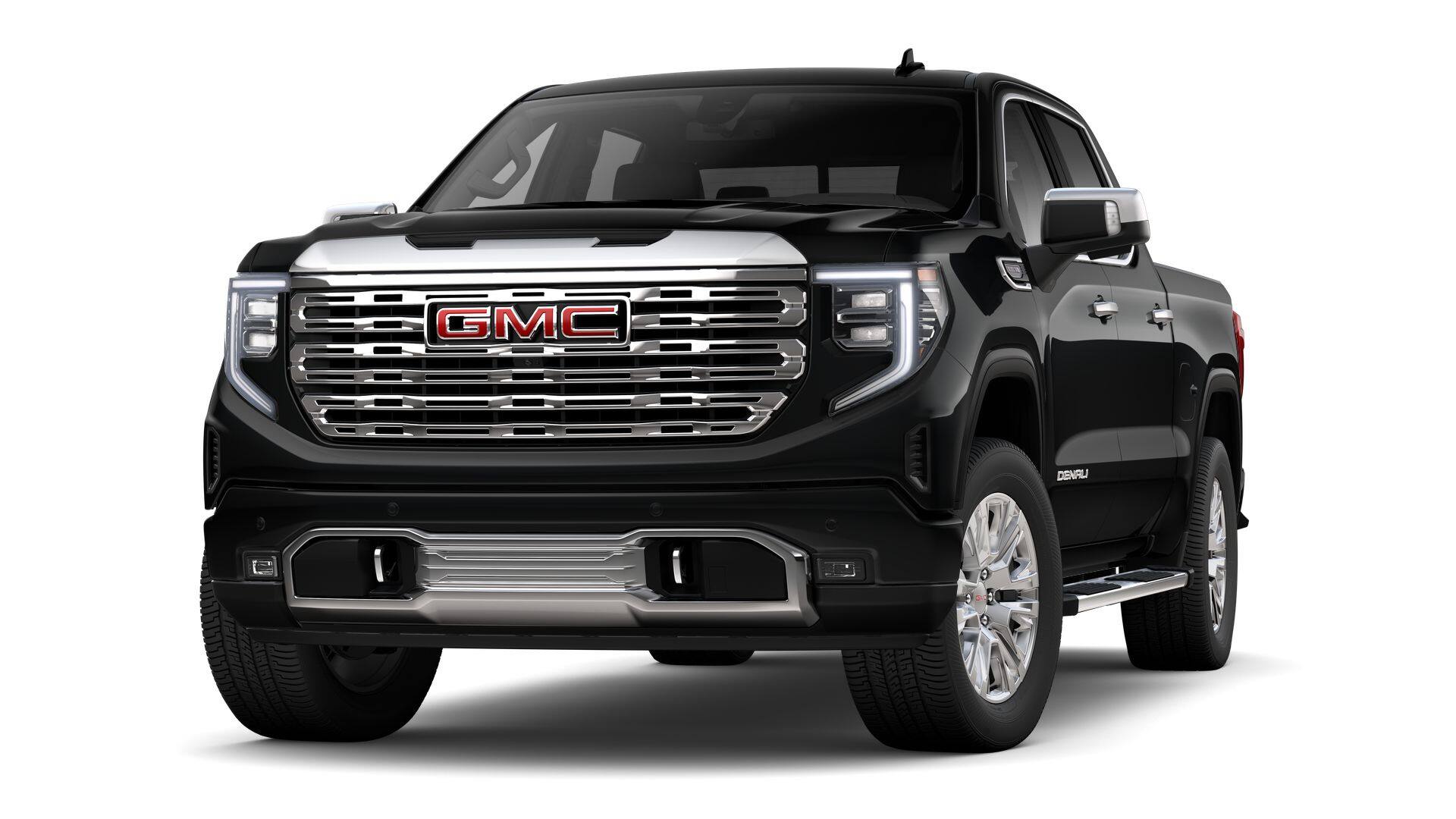 2026 GMC Sierra 1500 Denali Truck RWD