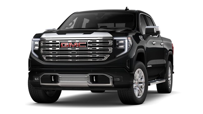 2026 GMC Sierra 1500 Denali Truck RWD