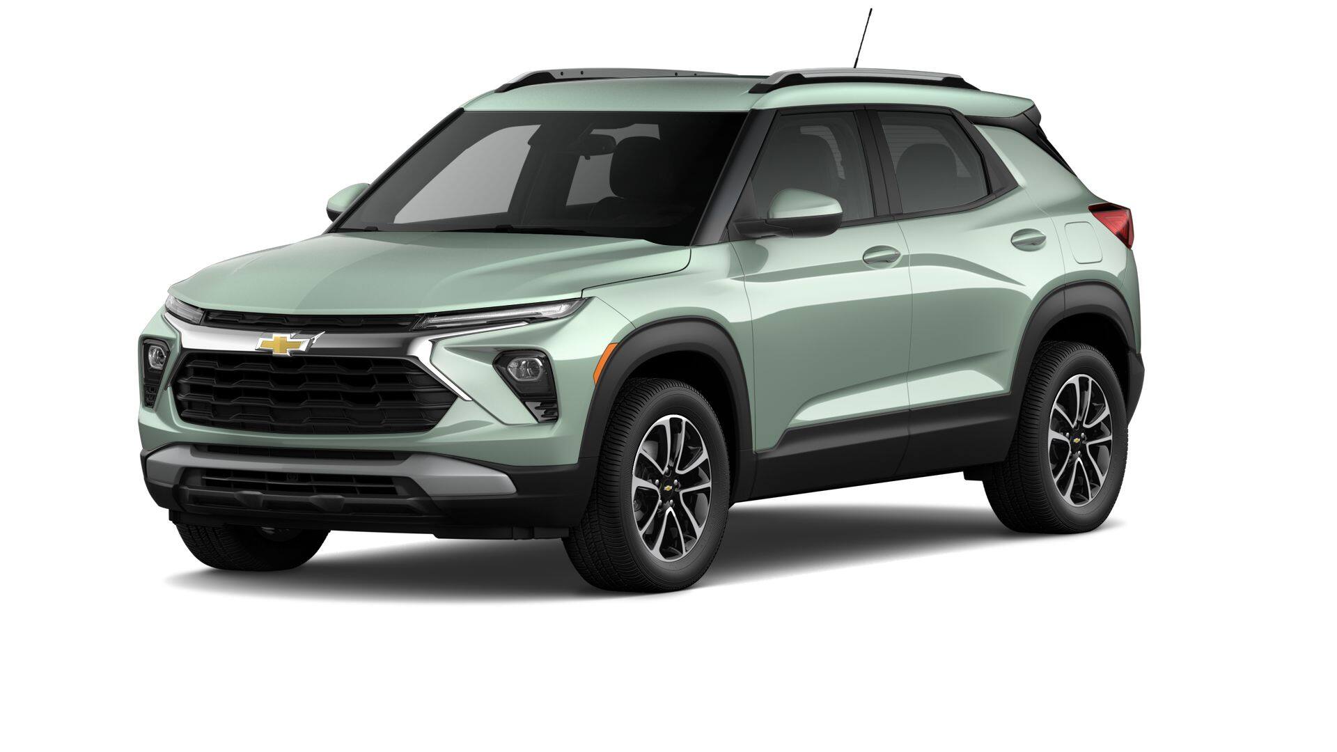 2026 Chevrolet TrailBlazer LT 2