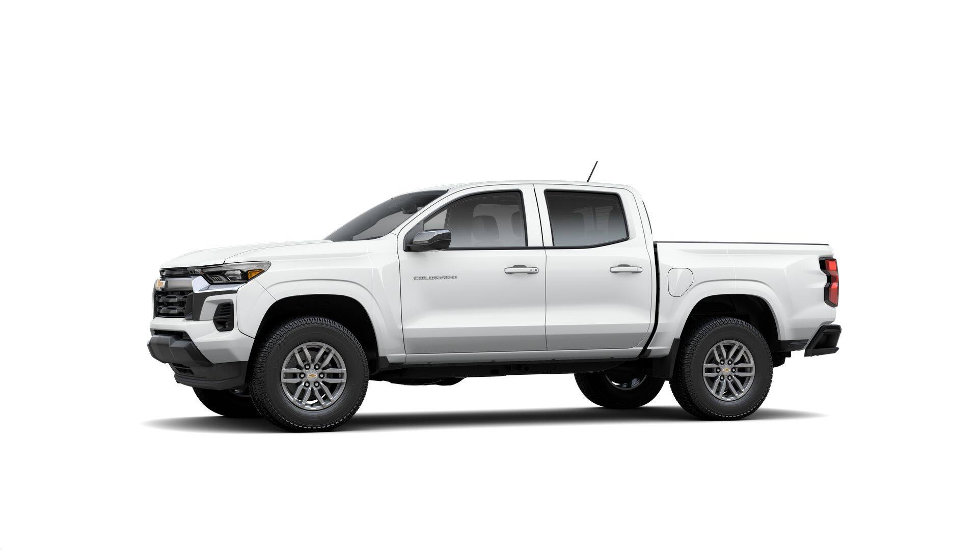 2025 Chevrolet Colorado LT photo 8