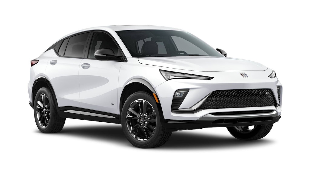 New 2026 Buick Envista Sport Touring SUV