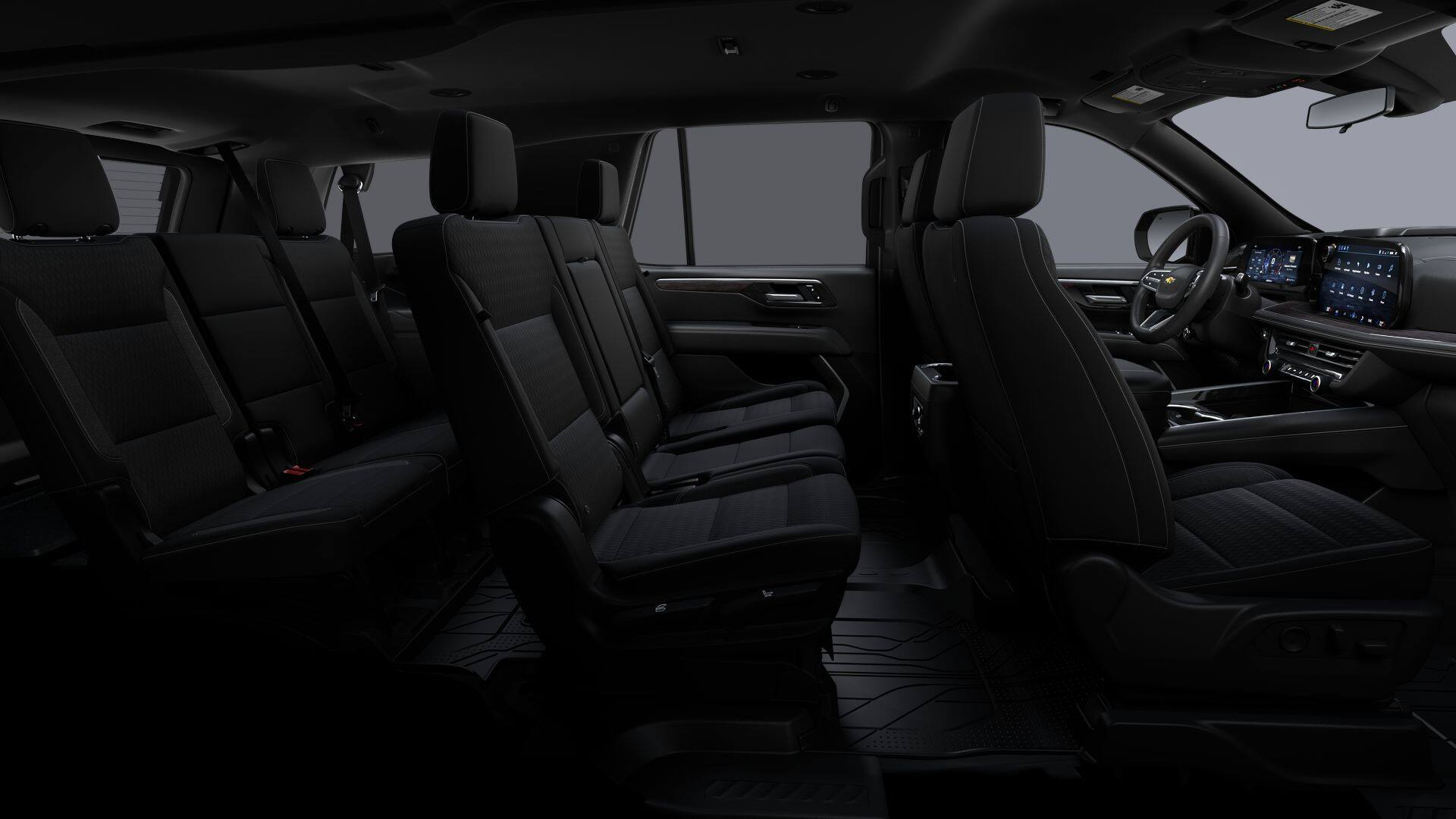 2027 Chevrolet Tahoe LS - Photo 7