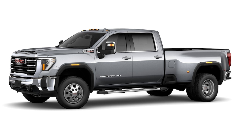 New 2026 GMC Sierra 3500 HD SLT DRW Truck