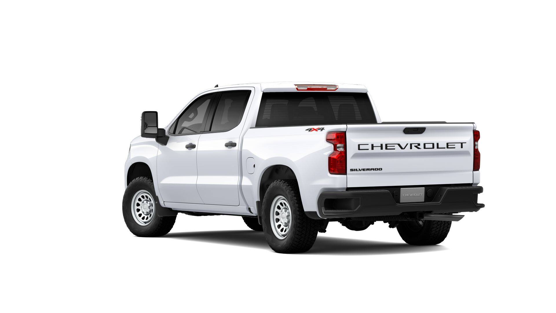 2026 Chevrolet Silverado 1500 photo 3