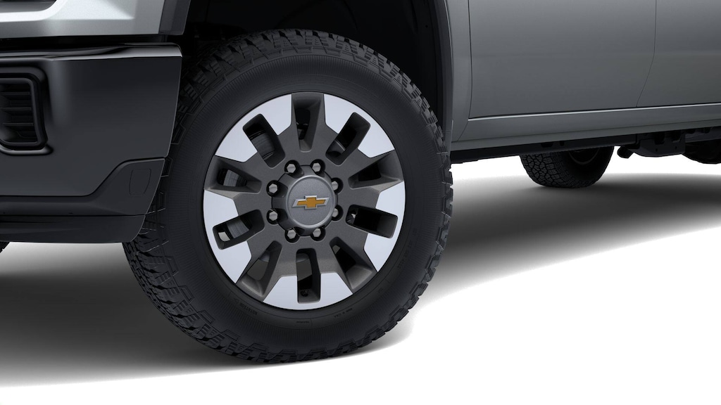 New 2026 Chevrolet Silverado 2500 HD Custom Truck