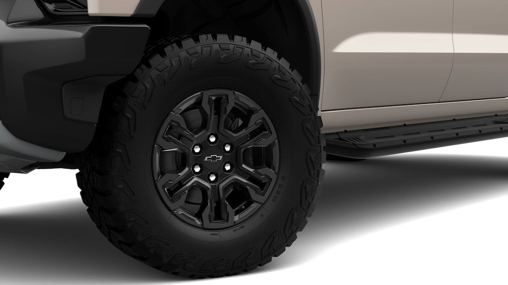 New 2026 Chevrolet Silverado 1500 ZR2 Truck