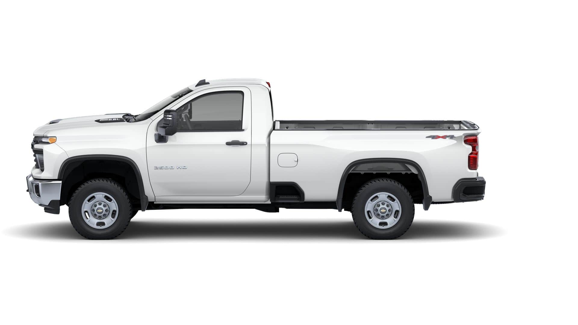 2025 Chevrolet Silverado 2500HD photo 4