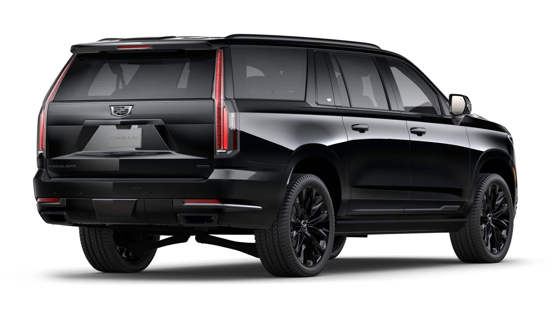 2025 Cadillac Escalade ESV Sport Platinum 31