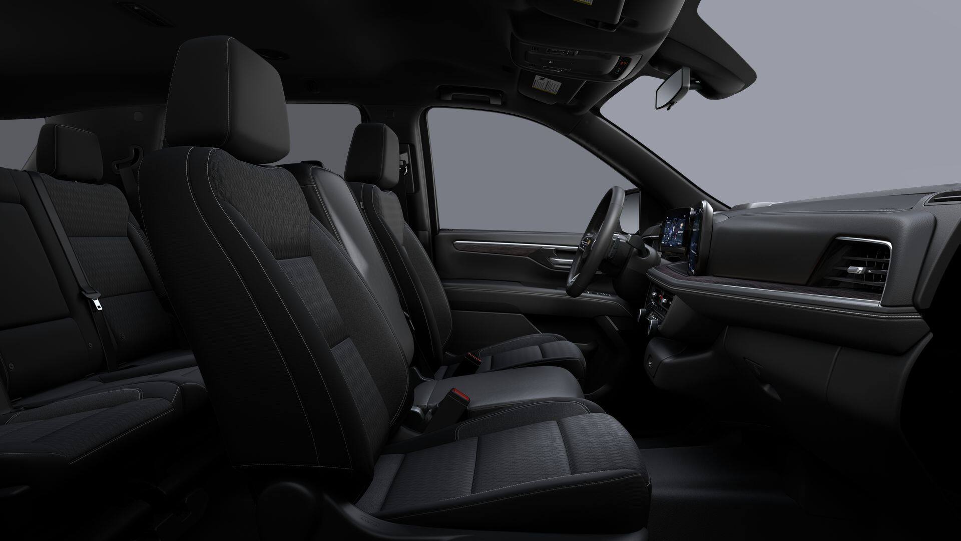 2026 Chevrolet Tahoe LS photo 6