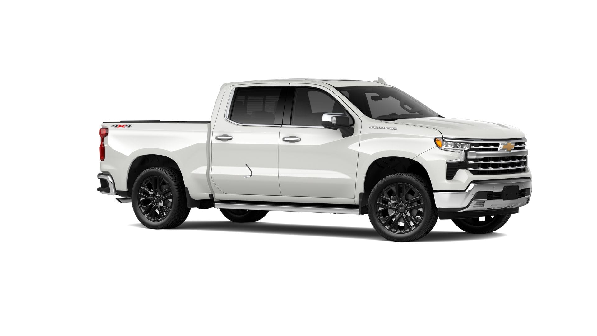 2025 Chevrolet Silverado 1500 LTZ - Photo 56