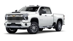 2025 Chevrolet Silverado 2500 HD LT Truck