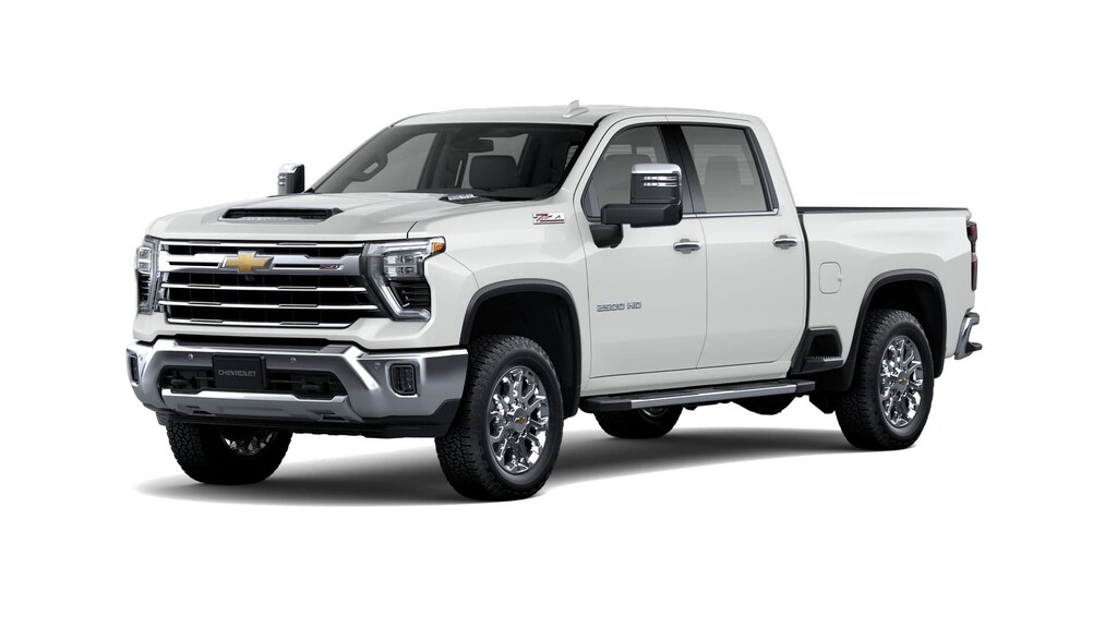 New 2026 Chevrolet Silverado 2500 HD LTZ Truck