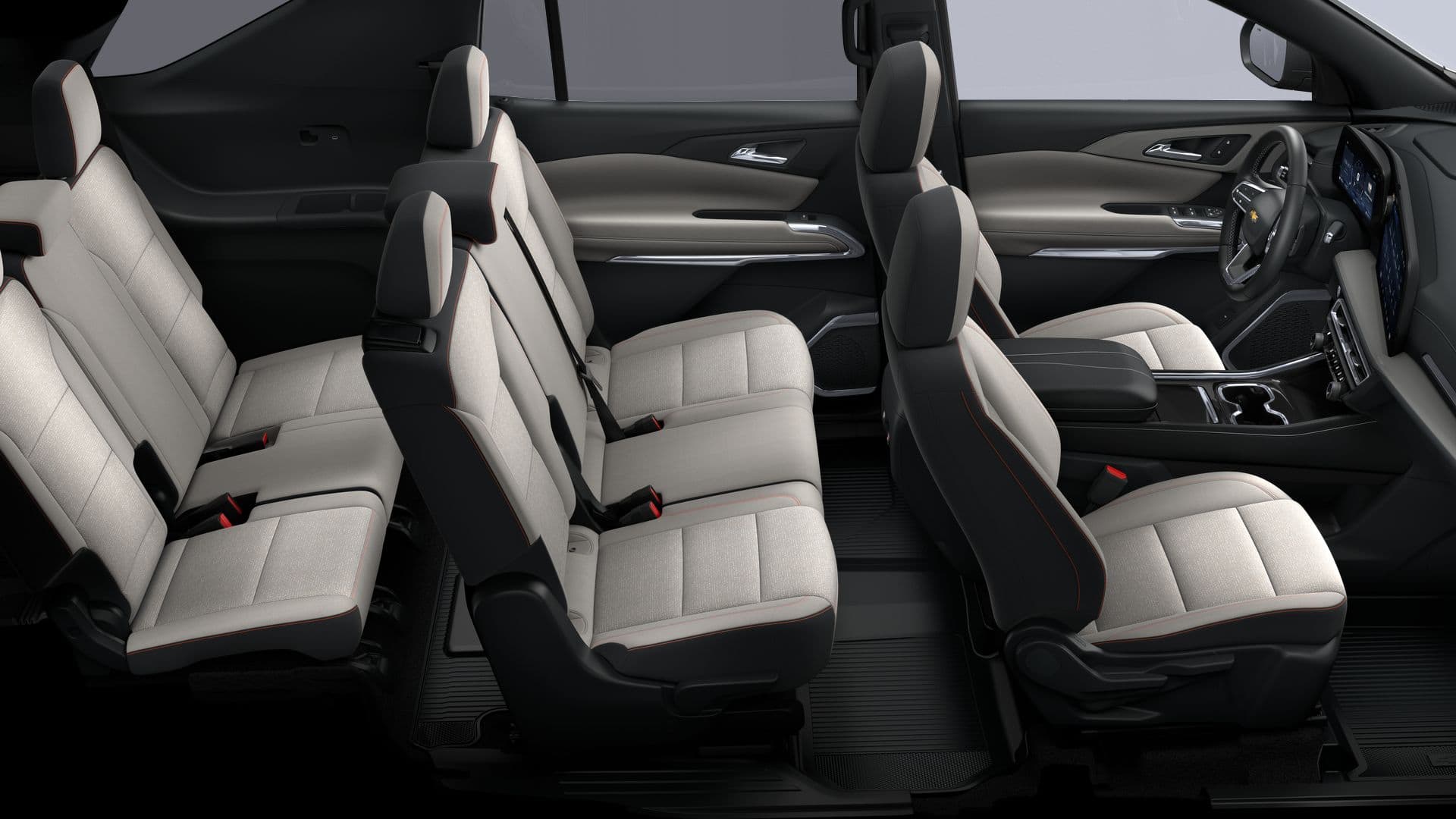2027 Chevrolet Traverse LT - Photo 7