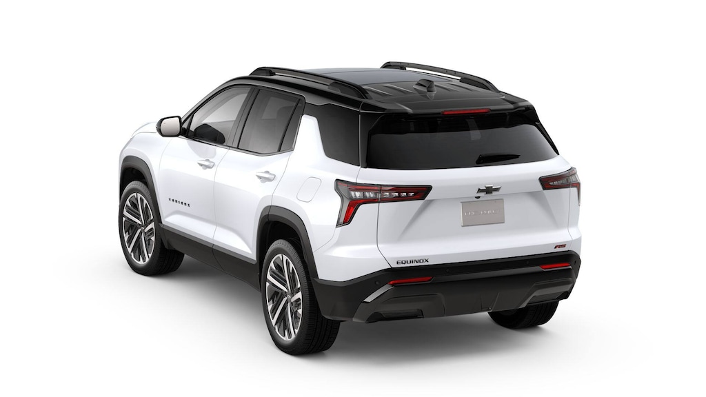 New 2027 Chevrolet Equinox RS SUV