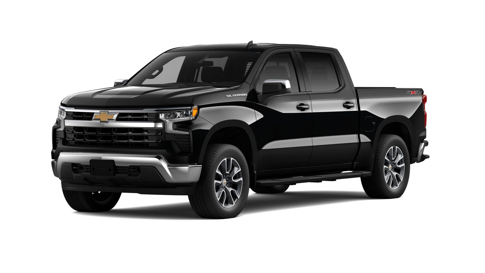 2026 Chevrolet Silverado 1500 LT photo 2