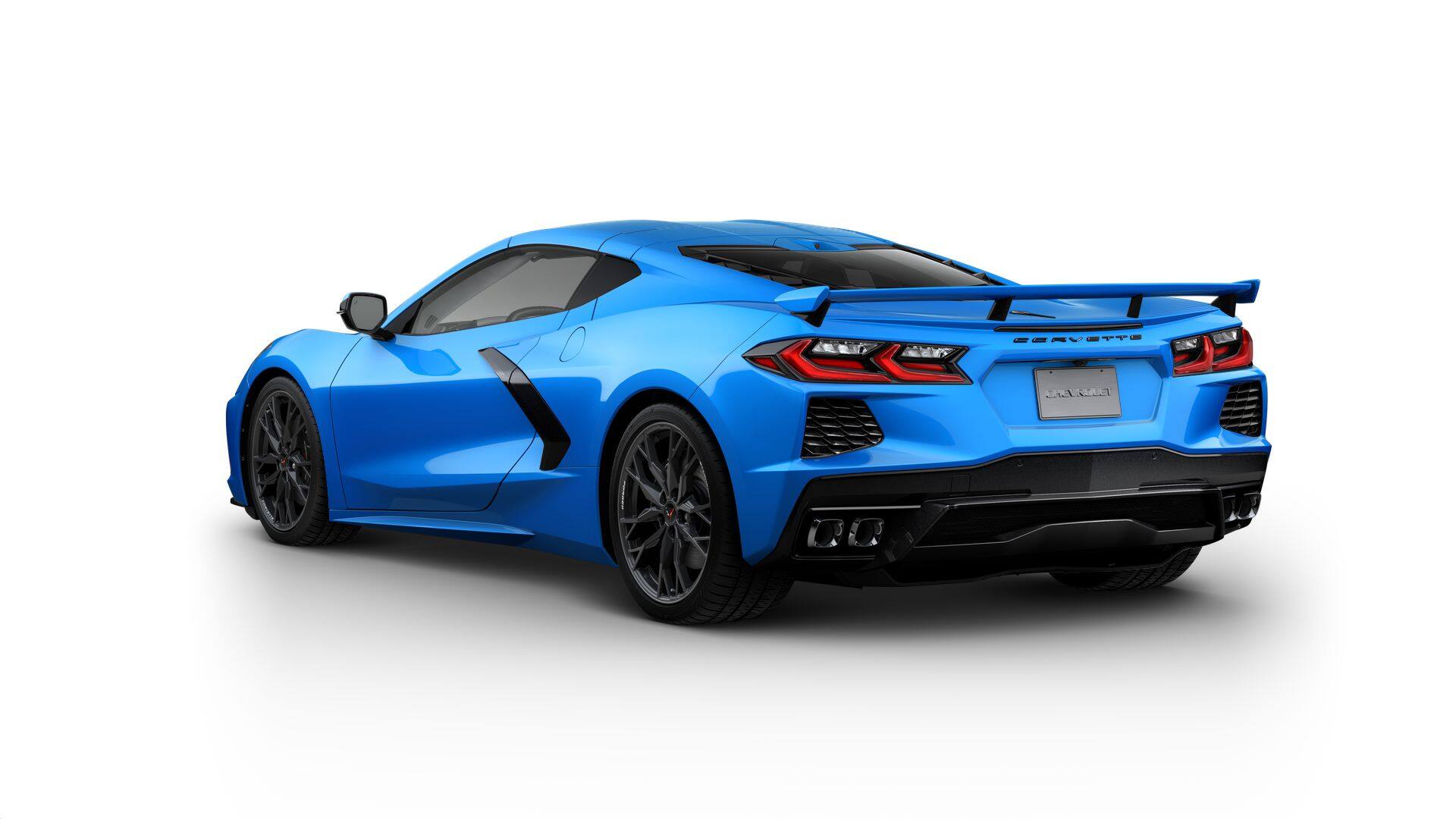 2026 Chevrolet Corvette 3LT - Photo 33