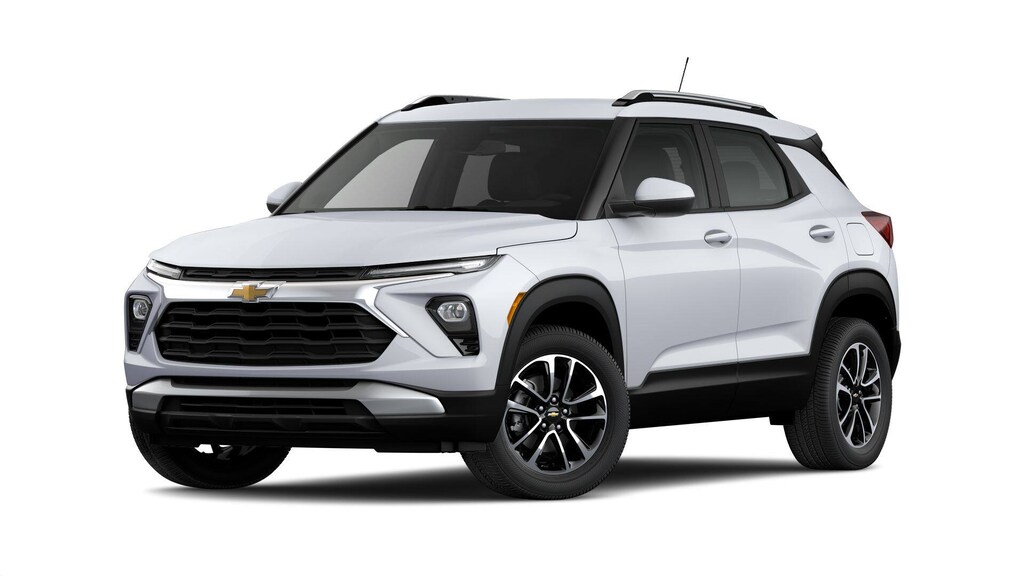 New 2024 Chevrolet Trailblazer LT SUV