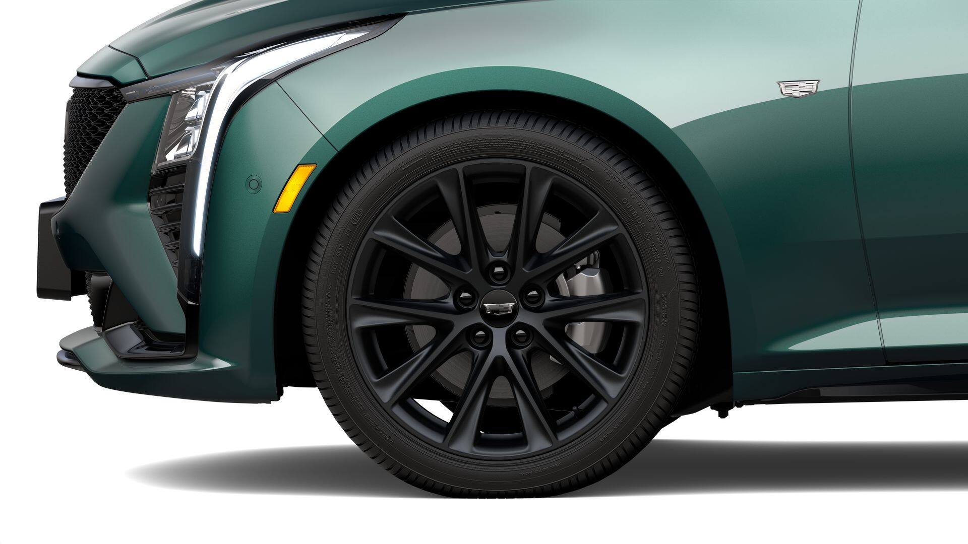 2026 Cadillac CT5 Sport - Photo 7