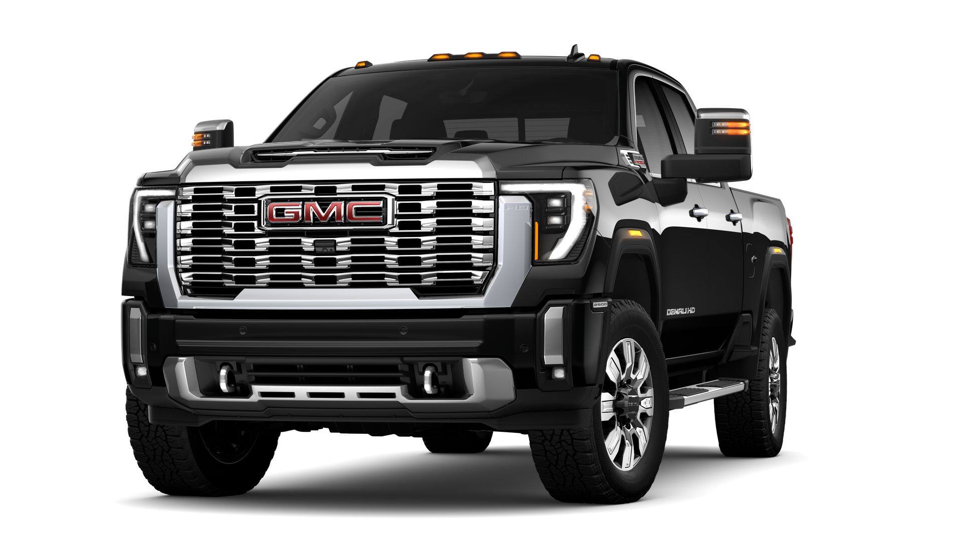 2025 Gmc Sierra 2500 HD Denali photo 2