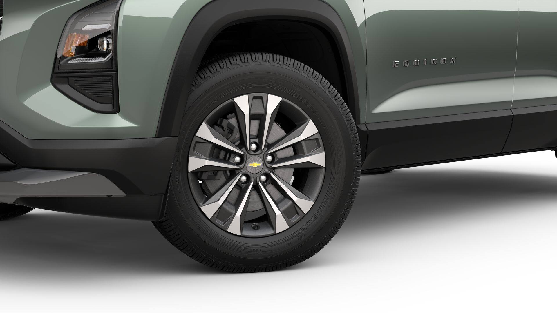 2026 Chevrolet Equinox LT 30