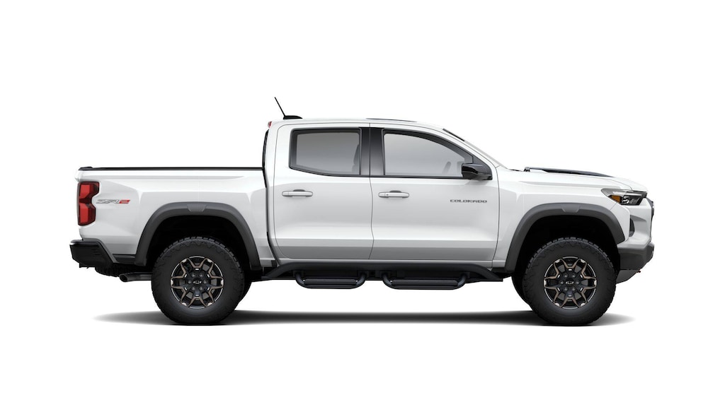 New 2026 Chevrolet Colorado ZR2 Truck
