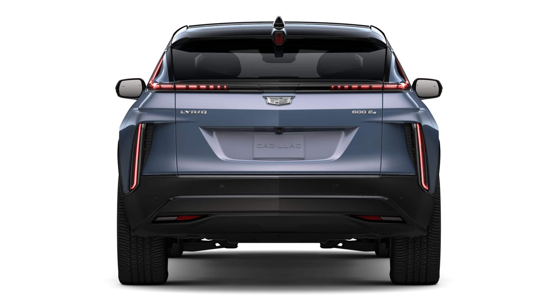 2026 Cadillac Lyriq Luxury photo 4