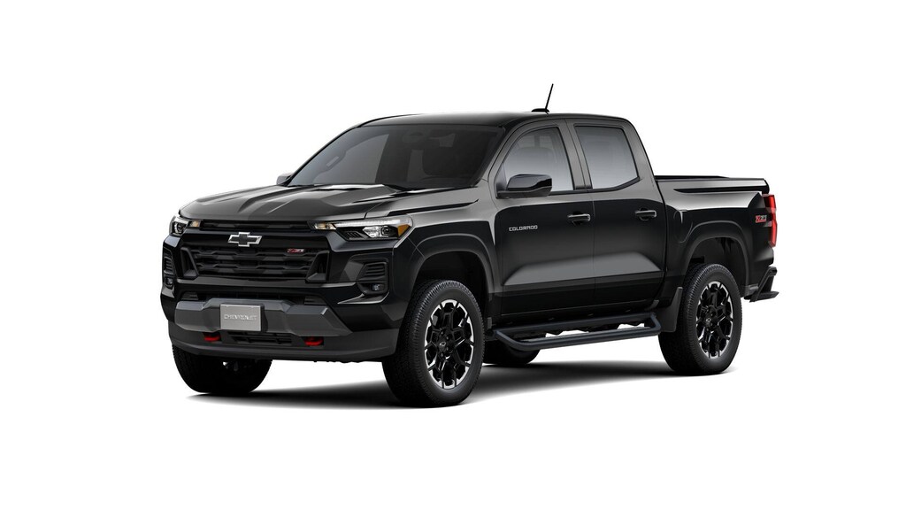 New 2026 Chevrolet Colorado Z71 Truck