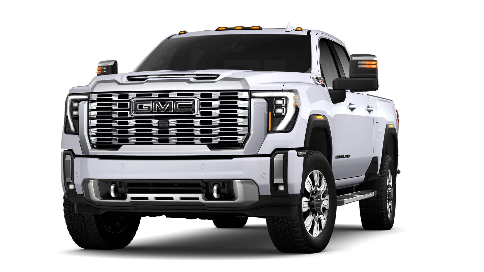 Thumbnail: 2026 GMC Sierra 3500 - 26