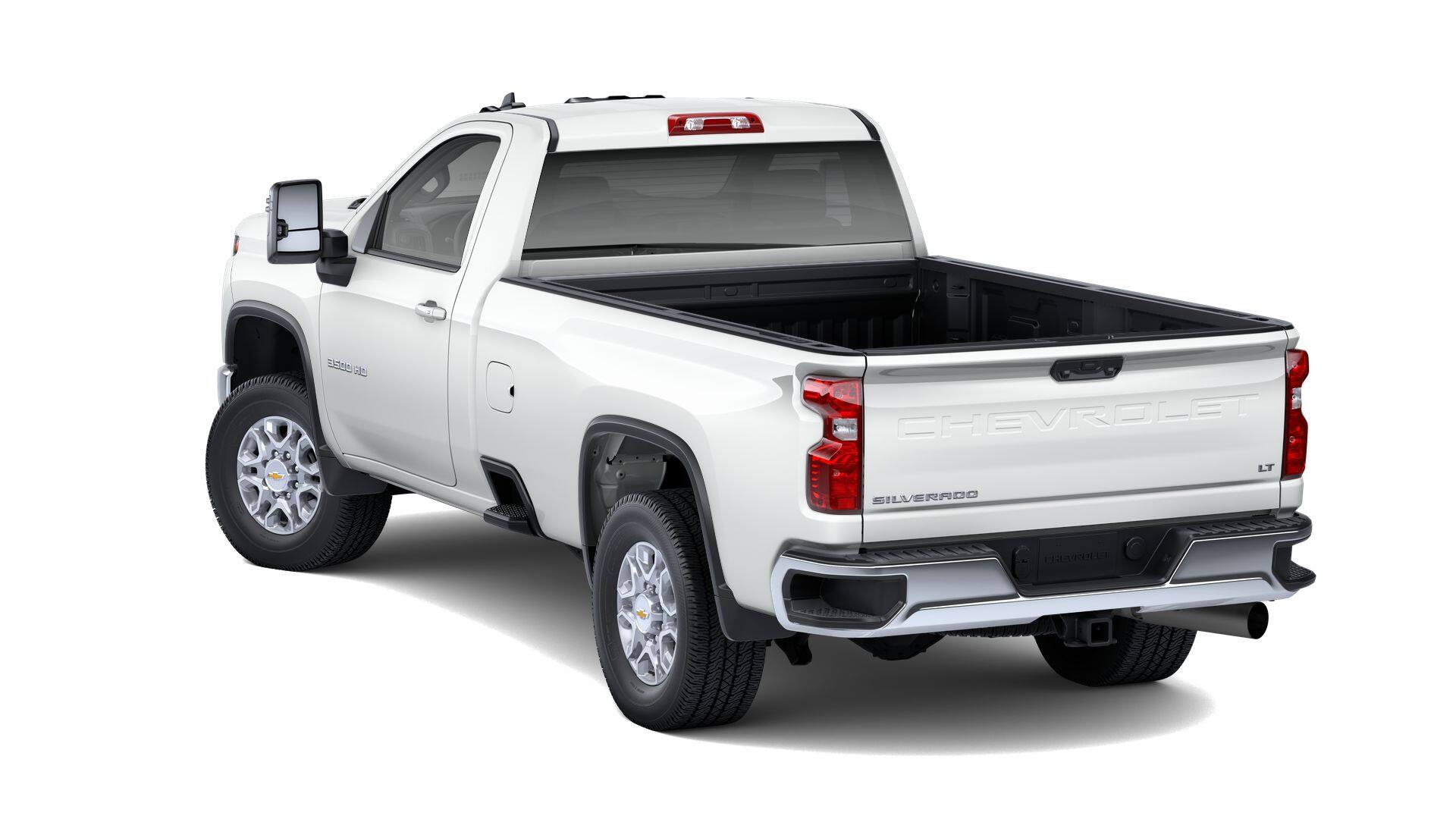 2026 Chevrolet Silverado 3500HD LT photo 2