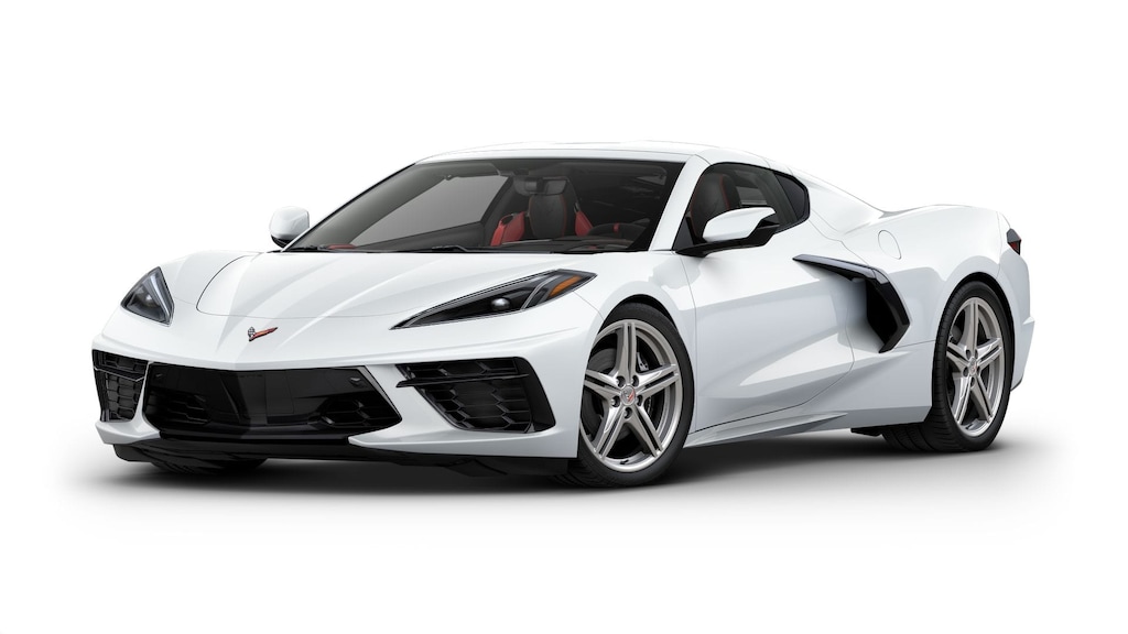 New 2026 Chevrolet Corvette Stingray Stingray w/2LT Coupe