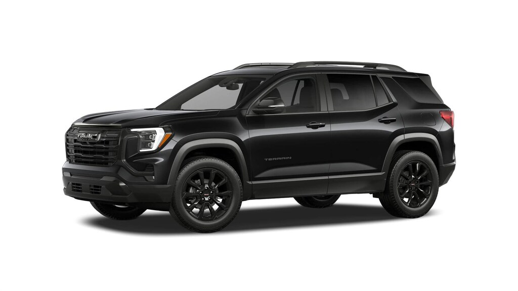New 2027 GMC Terrain AWD Elevation SUV
