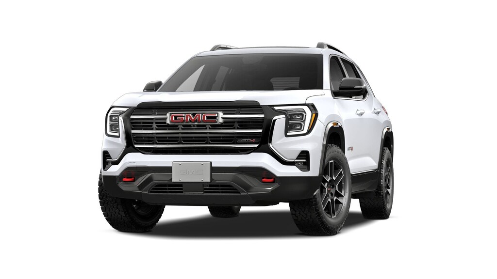 New 2027 GMC Terrain AWD AT4 SUV